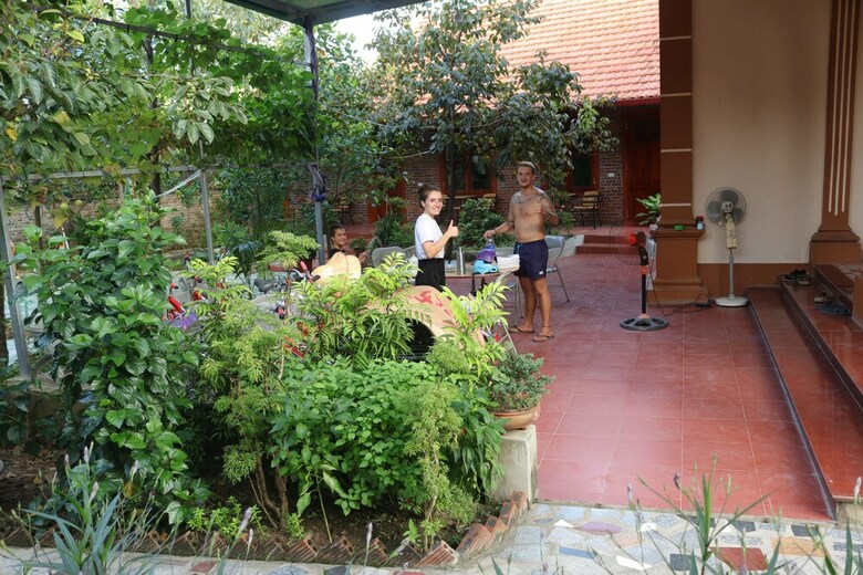Hotel Thanh Dat Homestay