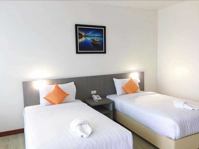 Orchid Riverview Hotel