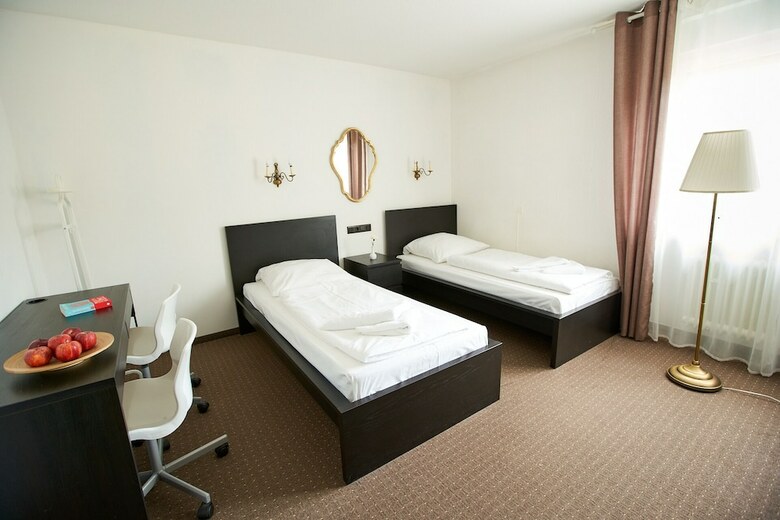 Hotel Moguntia