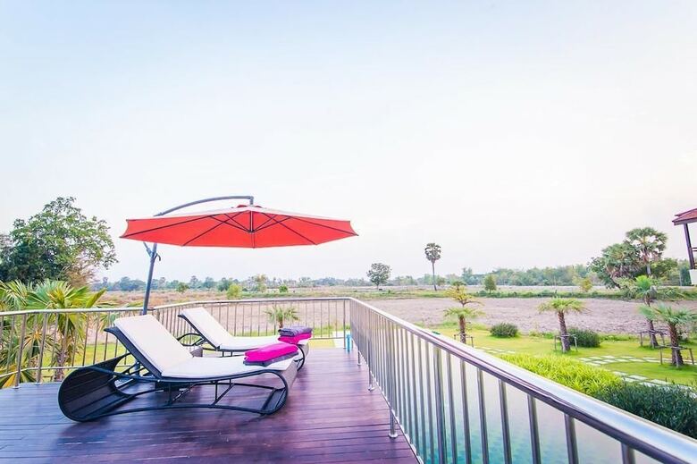 Nakara Villa Udon Thani
