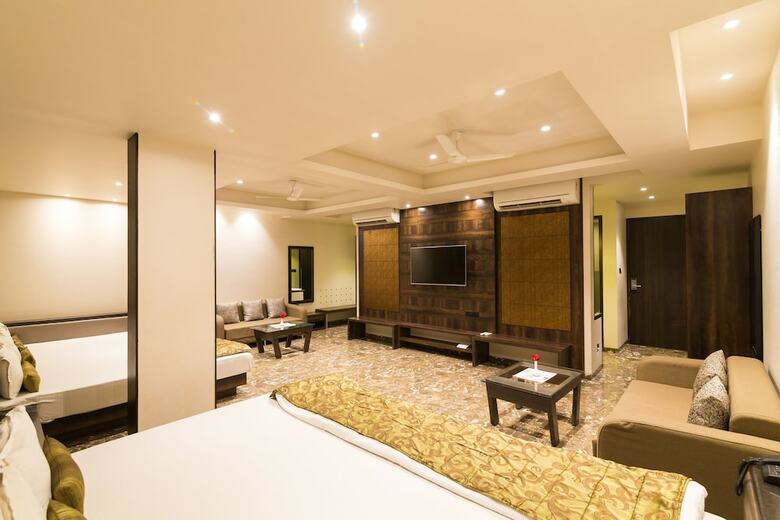 Apartamento Sentosa Resorts And Water Park