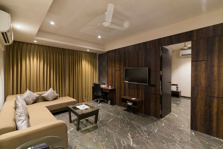 Apartamento Sentosa Resorts And Water Park