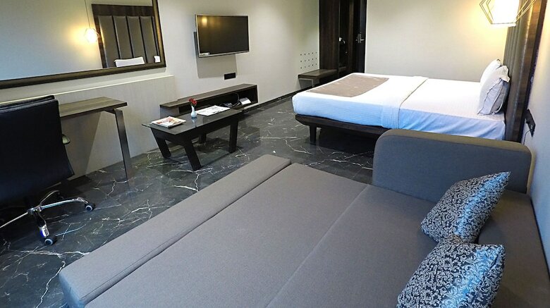 Apartamento Sentosa Resorts And Water Park