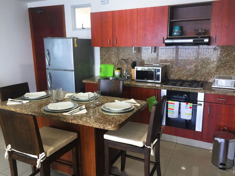 Apartamentos Soho Style - Frente Al Mar Ctg