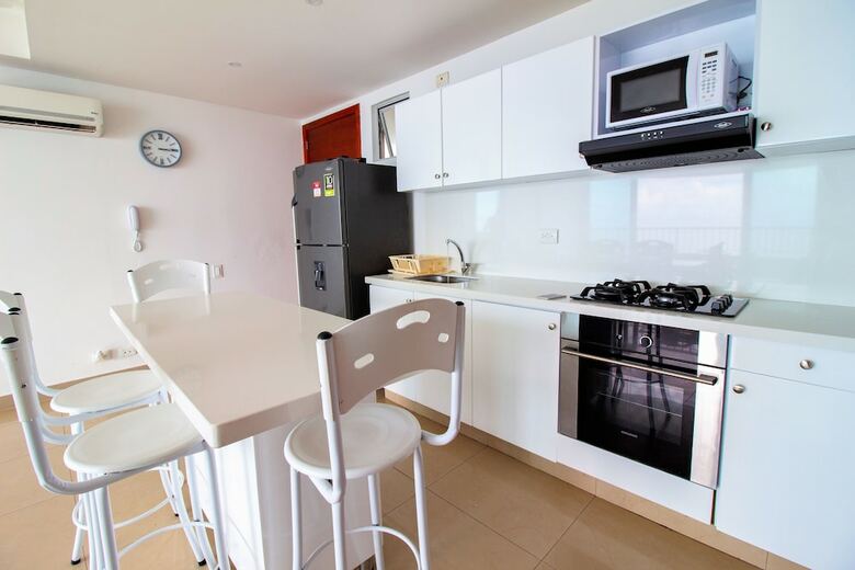 Apartamentos Soho Style - Frente Al Mar Ctg