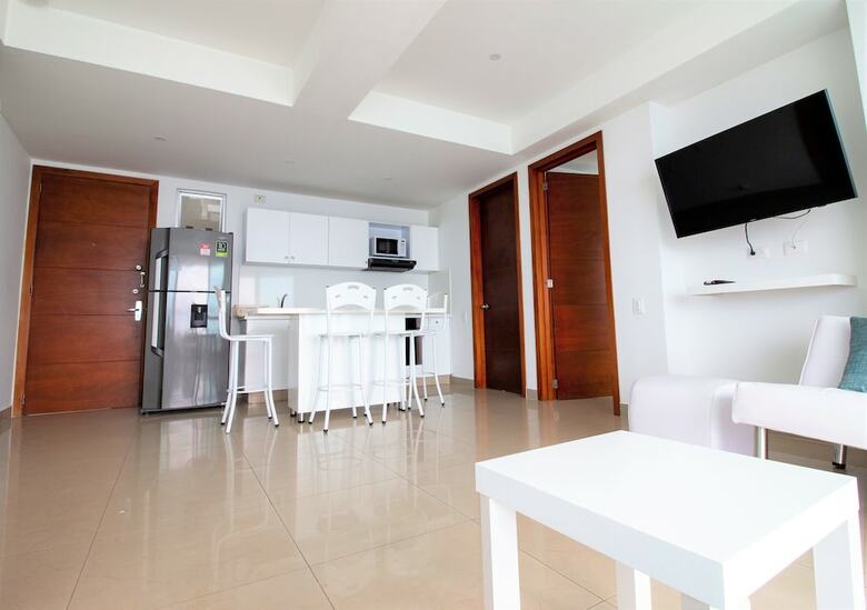 Apartamentos Soho Style - Frente Al Mar Ctg