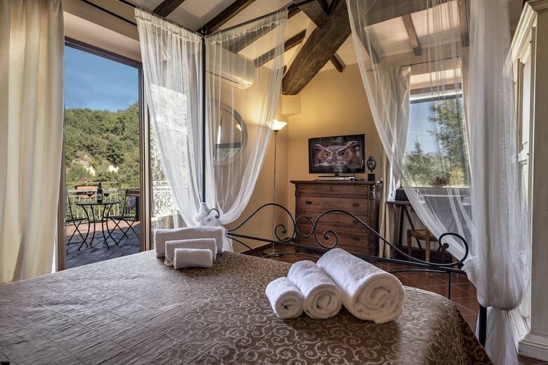 Agroturismo Villa Poggio Di Gaville