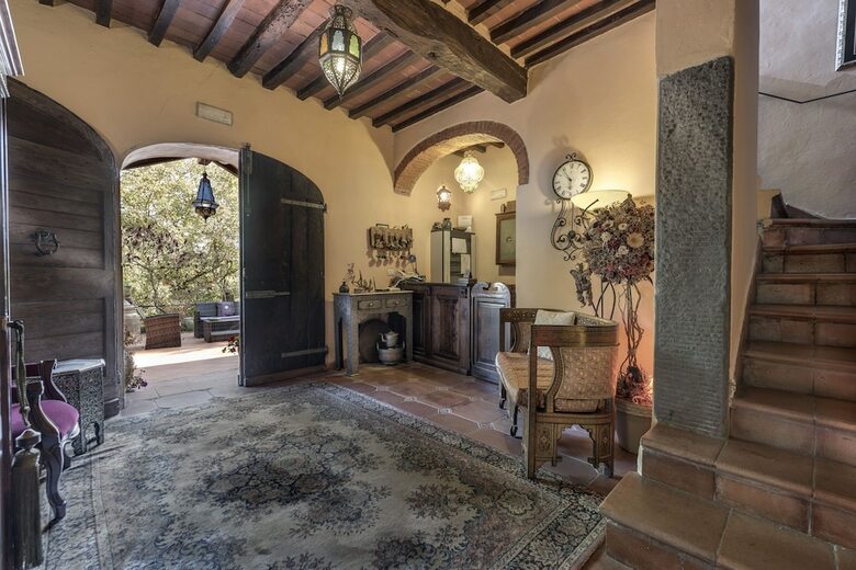 Agroturismo Villa Poggio Di Gaville