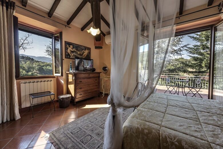 Agroturismo Villa Poggio Di Gaville