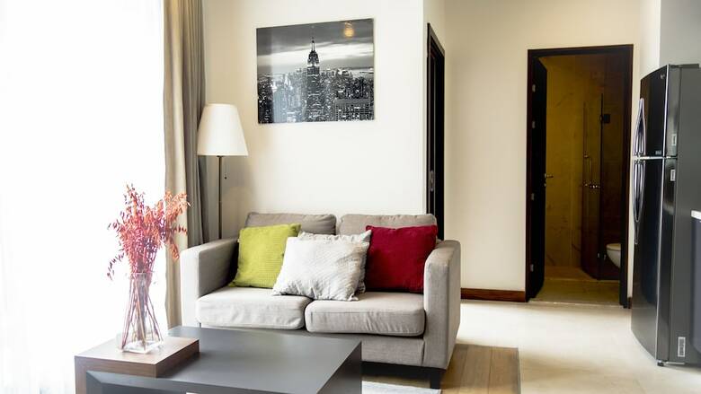Apartamentos Astra Condo