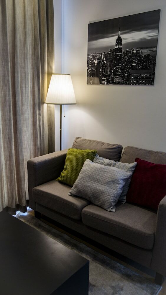 Apartamentos Astra Condo