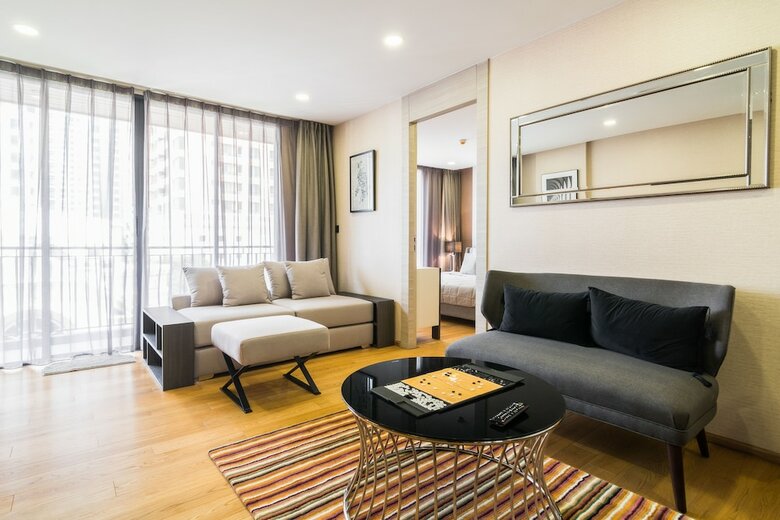 The Cityscape Langsuan By Favstay