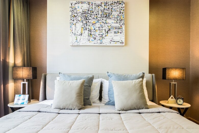 The Cityscape Langsuan By Favstay