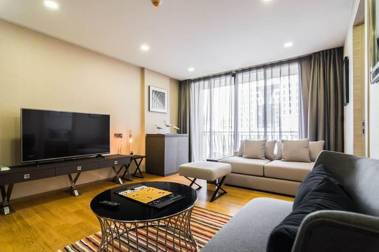 The Cityscape Langsuan By Favstay