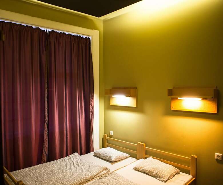 Hostal Treestyle Hostel