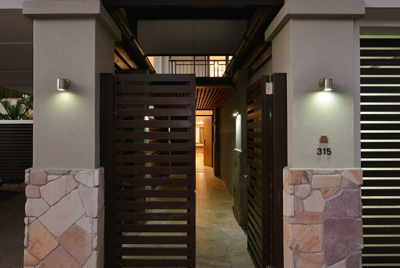 Hotel Luxury Private Apartments Sea Temple