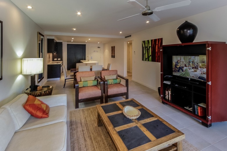 Hotel Luxury Private Apartments Sea Temple