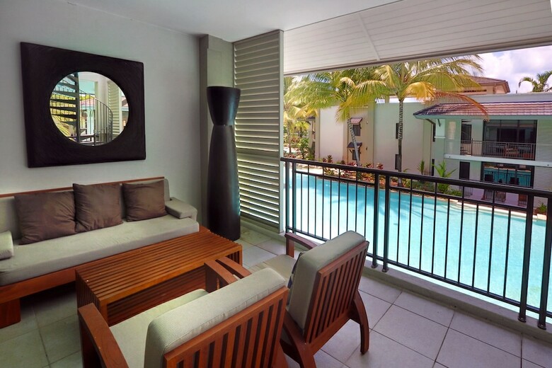 Hotel Luxury Private Apartments Sea Temple