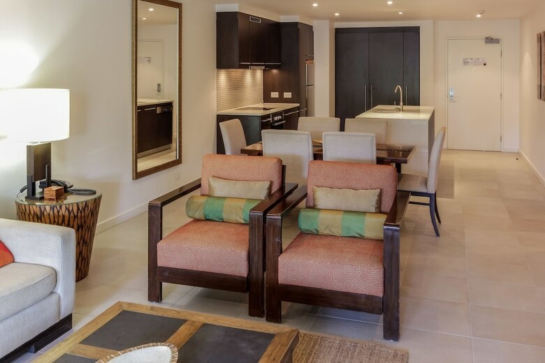 Hotel Luxury Private Apartments Sea Temple