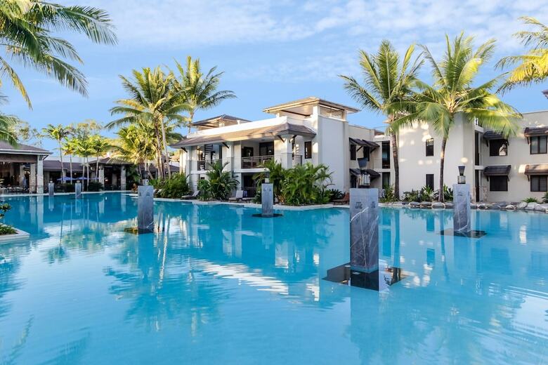 Hotel Luxury Private Apartments Sea Temple