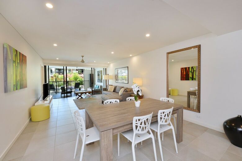 Hotel Luxury Private Apartments Sea Temple