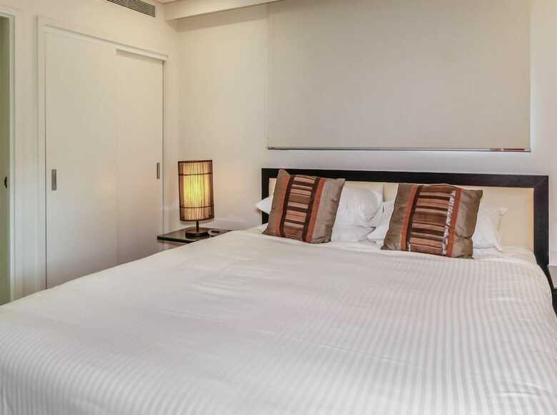 Hotel Luxury Private Apartments Sea Temple