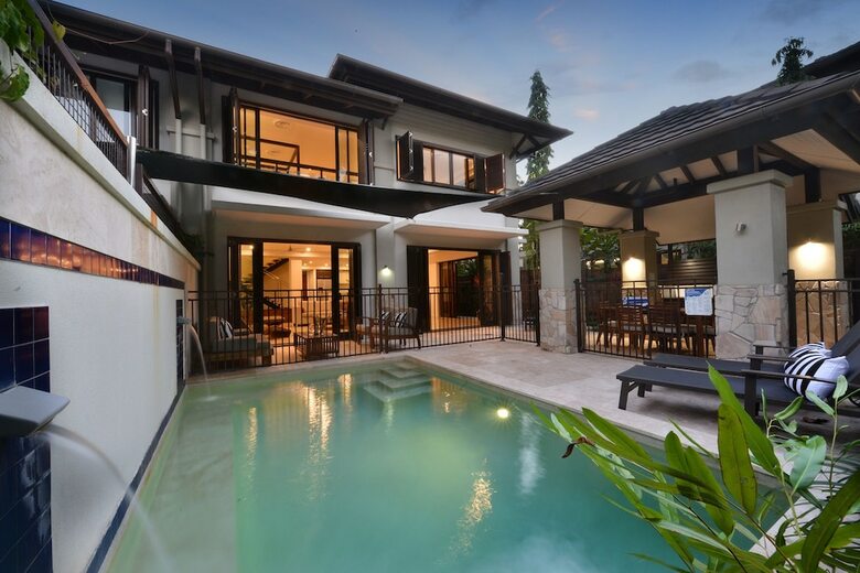 Hotel Luxury Private Apartments Sea Temple