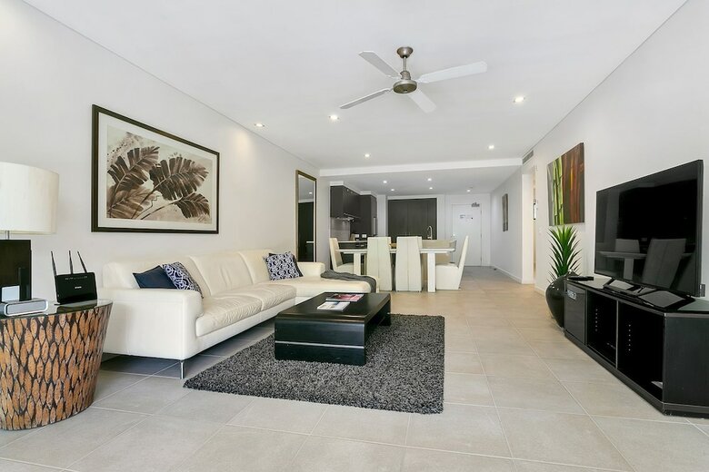 Hotel Luxury Private Apartments Sea Temple