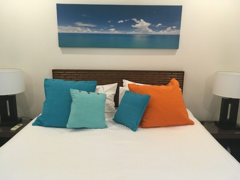 Hotel Luxury Private Apartments Sea Temple