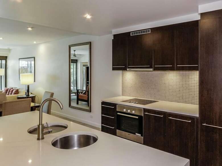 Hotel Luxury Private Apartments Sea Temple