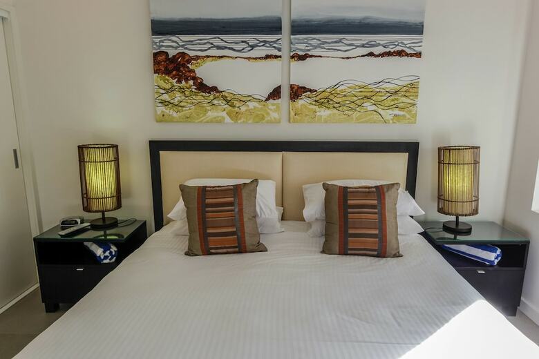 Hotel Luxury Private Apartments Sea Temple