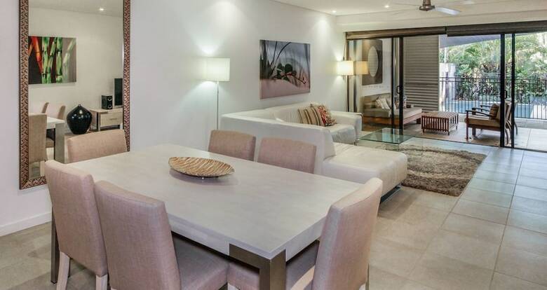 Hotel Luxury Private Apartments Sea Temple