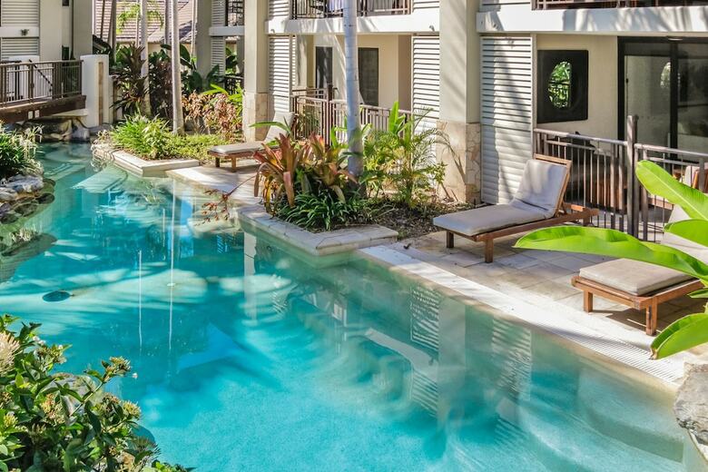 Hotel Luxury Private Apartments Sea Temple