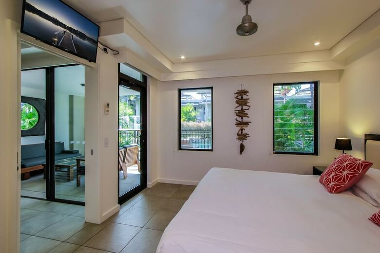 Hotel Luxury Private Apartments Sea Temple