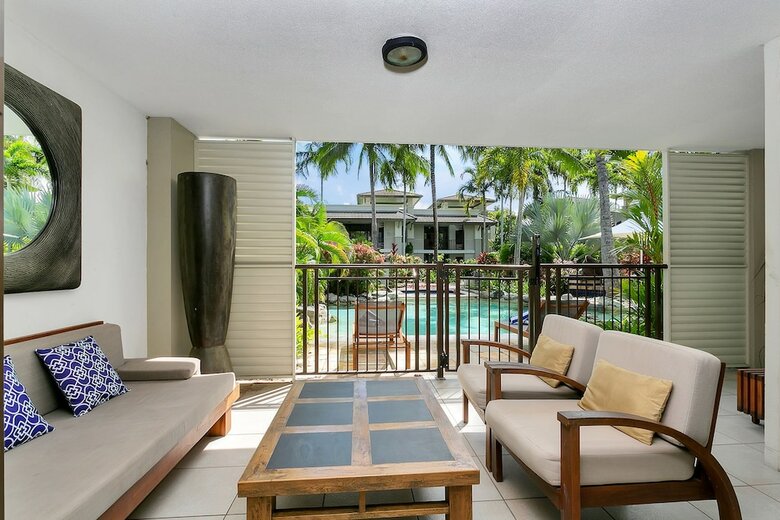 Hotel Luxury Private Apartments Sea Temple
