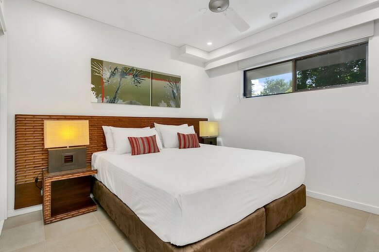 Hotel Luxury Private Apartments Sea Temple