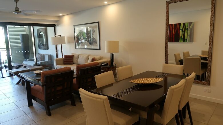 Hotel Luxury Private Apartments Sea Temple