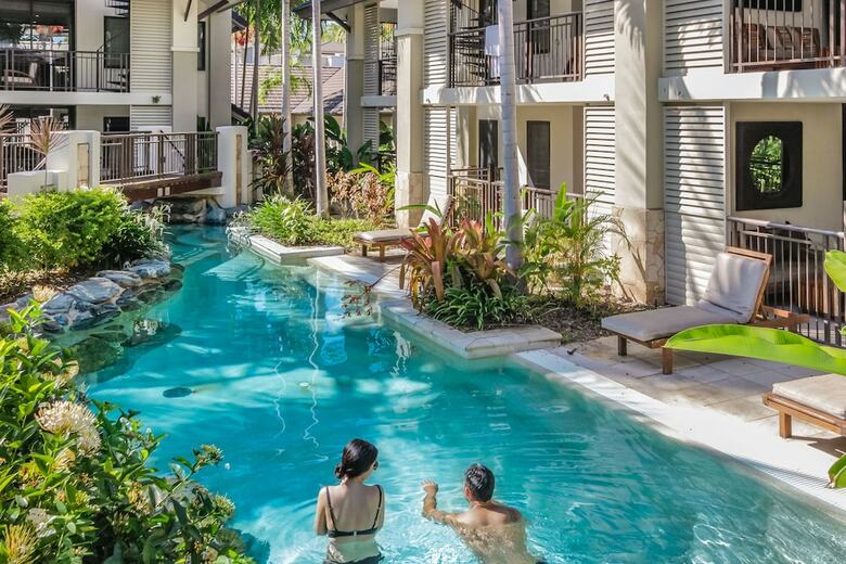 Hotel Luxury Private Apartments Sea Temple
