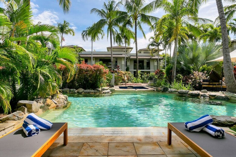 Hotel Luxury Private Apartments Sea Temple