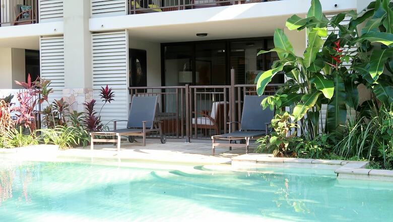 Hotel Luxury Private Apartments Sea Temple