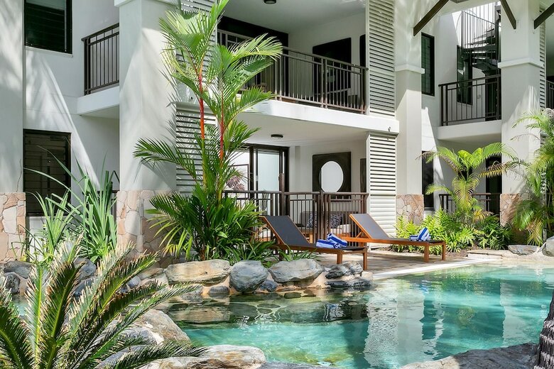 Hotel Luxury Private Apartments Sea Temple
