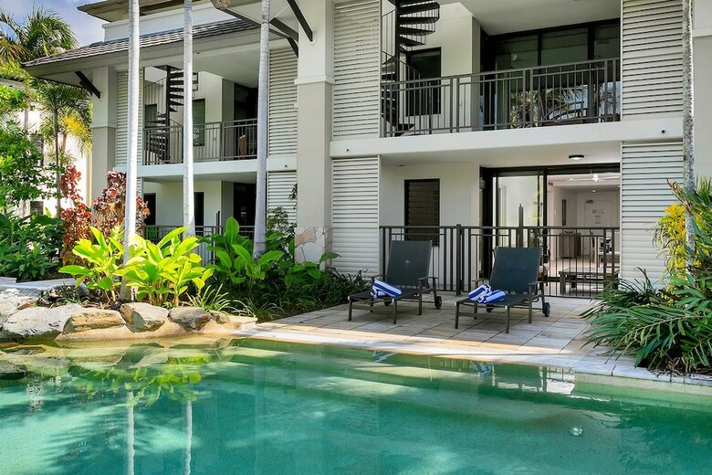 Hotel Luxury Private Apartments Sea Temple