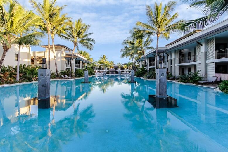 Hotel Luxury Private Apartments Sea Temple
