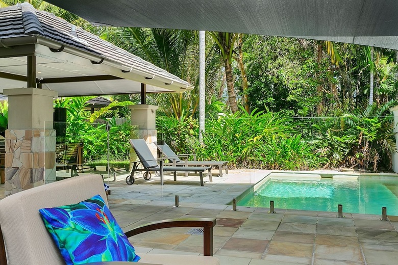 Hotel Luxury Private Apartments Sea Temple