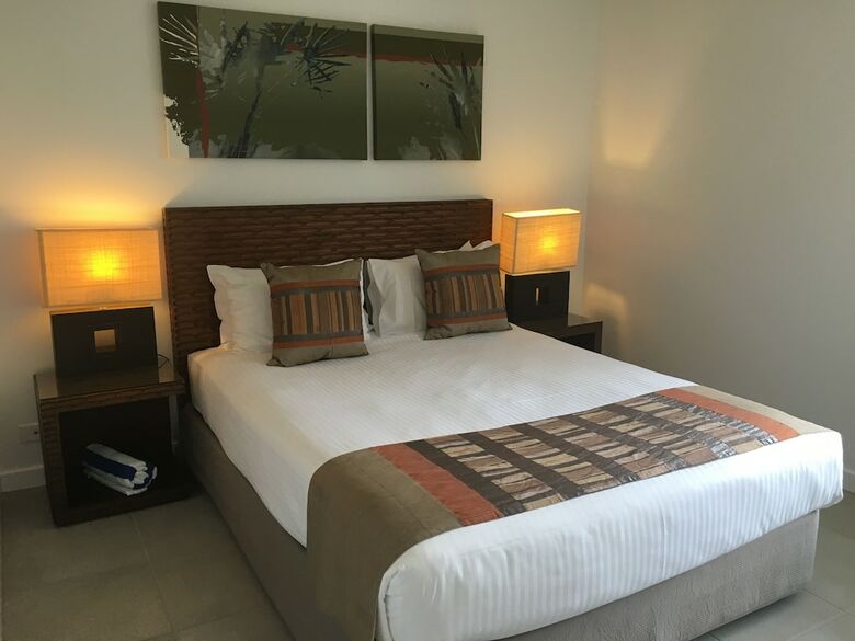 Hotel Luxury Private Apartments Sea Temple