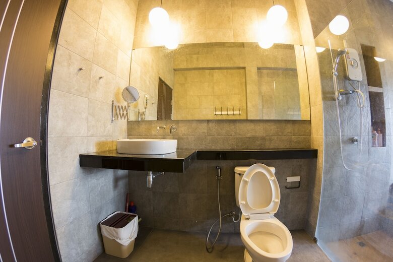 Maximize Brand New House