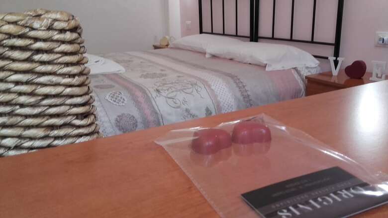 Bed And Breakfast Le Pavoncelle