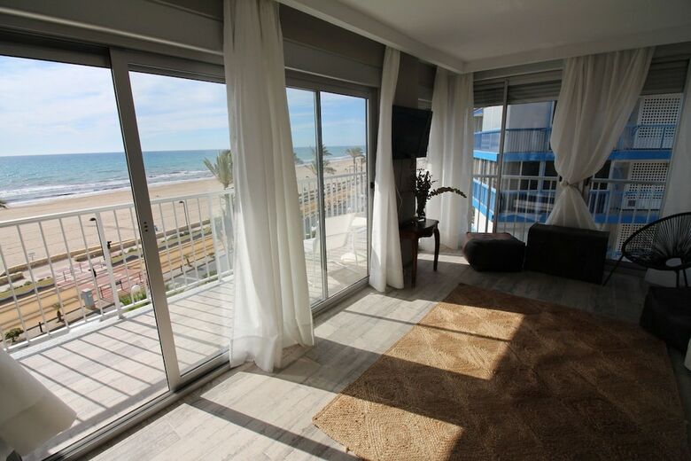 Apartamento Mediterr�neo