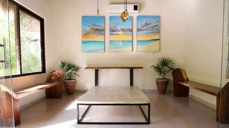 Apartamentos Villa Ka Ax 3 Bdrm Pth Rooftop Sleeps 7