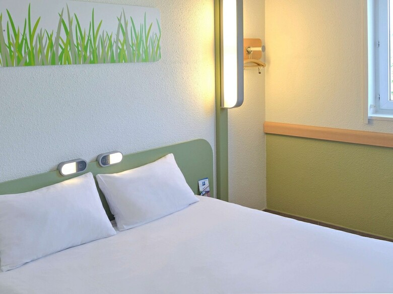 Hotel Ibis Budget Avignon Nord Le Pontet
